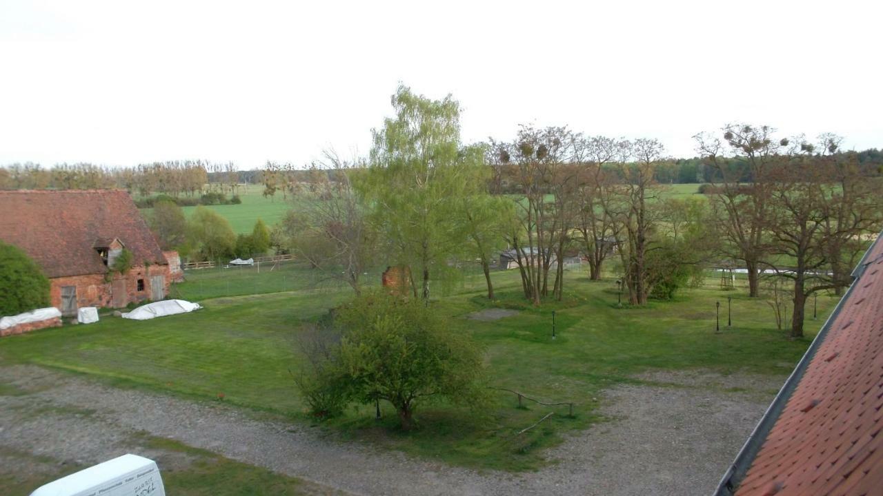 Отель Domaene-Badetz Экстерьер фото
